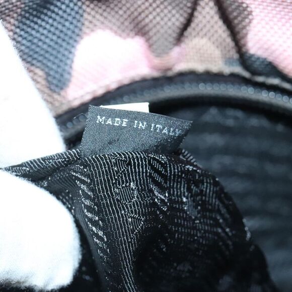 Prada Multicolour Canvas Handbag (Pre-Owned) - Picture 10 of 16